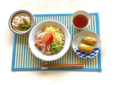 彩り素麺いなり寿司エビのせ焼売枝豆#ぶどうの木 #ぶどうの木デイサービス #デイサービス #通所介護 #地域密着型 #地域密着型通所介護 #通所サービス #予防介護 #予防専門型通所サービス #介護 #介護事業 #高齢者 #要介護 #要支援 #健康 #福祉 #西宮市 #西宮 #みやっこケアノート #手作りランチ #あなたの大切な一日をここで #デイサービスの一日 #西宮市のデイサービス #西宮のデイサービス#愛 #越水町 ぶどうの木 デイサービス from Instagram