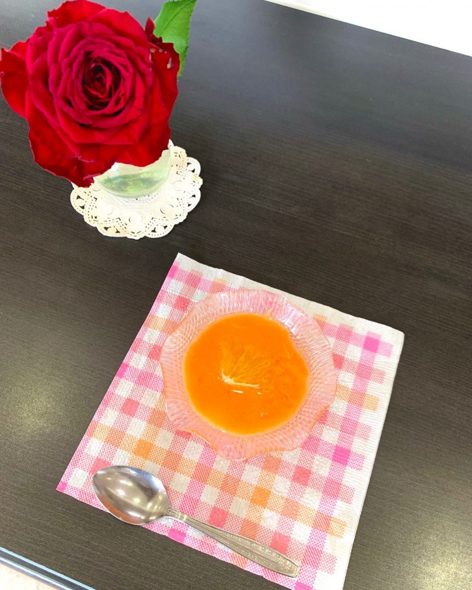 野菜とヨーグルトのスムージー#ぶどうの木 #ぶどうの木デイサービス #デイサービス #通所介護 #地域密着型 #地域密着型通所介護 #通所サービス #予防介護 #予防専門型通所サービス #介護 #介護事業 #高齢者 #要介護 #要支援 #健康 #福祉 #西宮市 #西宮 #みやっこケアノート #手作りランチ #あなたの大切な一日をここで #デイサービスの一日 #西宮市のデイサービス #西宮のデイサービス#愛 #越水町 #手料理 ぶどうの木 デイサービス from Instagram