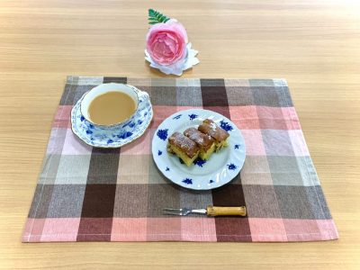 フルーツケーキ ぶどうの木 デイサービス from Instagram