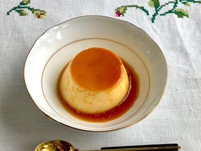 手作りプリン ぶどうの木 デイサービス from Instagram