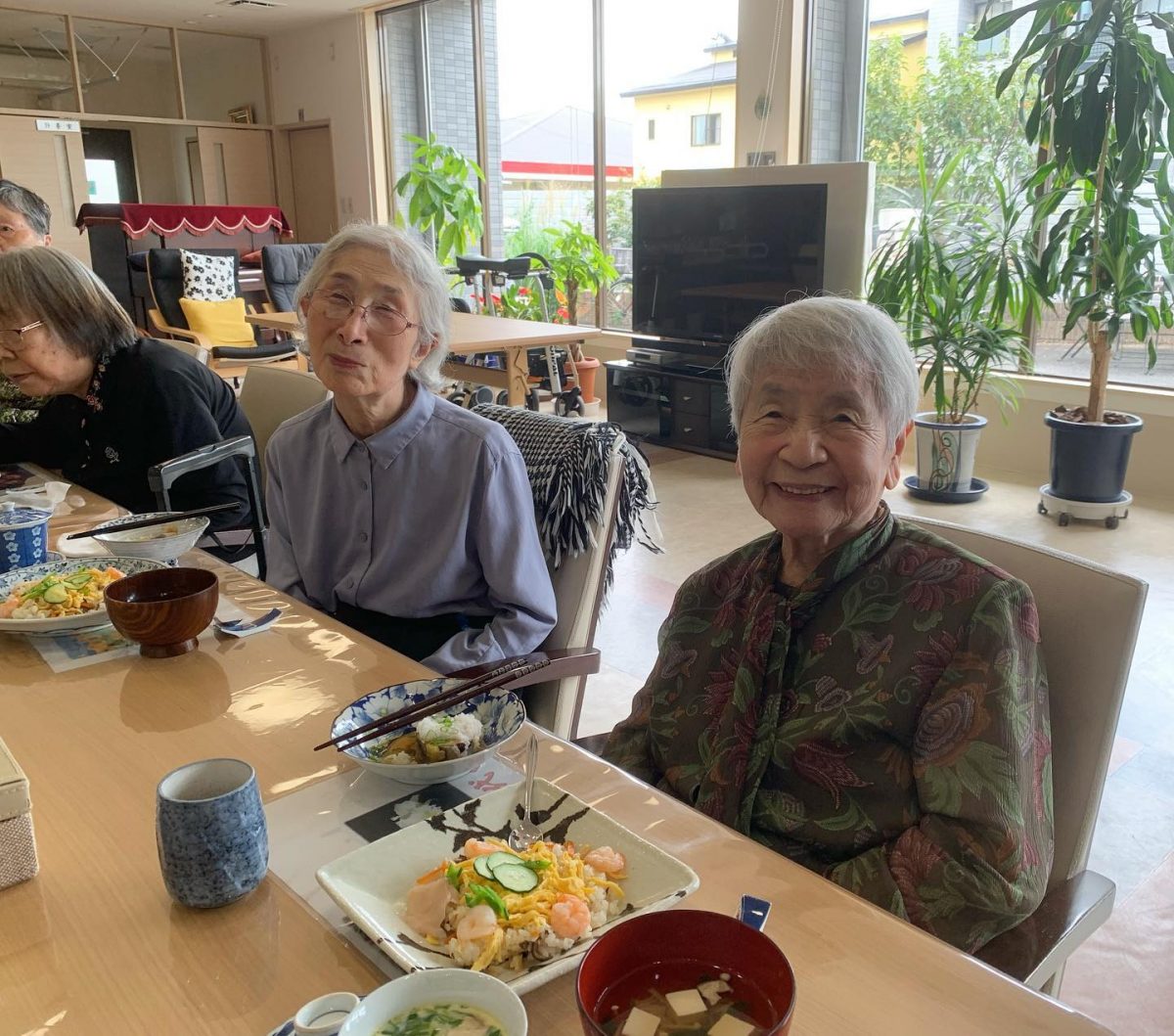 ぶどうの木 デイサービス from Instagram